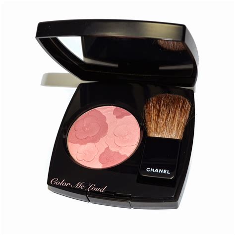 chanel rosenblüte|Chanel blush reviews.